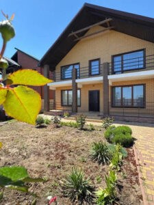 Коттедж «Azure House» в Санжейке