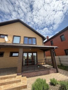 Коттедж «Azure House» в Санжейке